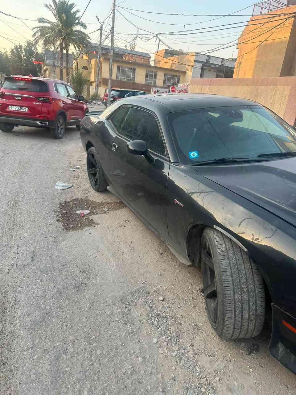 يالله السلام عليكم
جالنجر موديل 2022
 فول مواصفات 6 سلندر 
حادثهه ٣ قطع 
السعر ١٣٥ للاستفسار ***********
