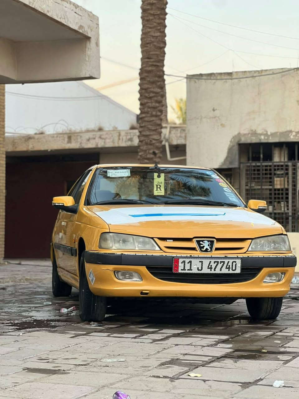 يالله بيجو باص مديل 15سياره مرتبه وحلوه مال جناي سياره كامله مكمله اينقص مابيه سياره حلوه وخير من الله رقم نكليزي. هيه مصفره غرامه 3وراق تنزل من سعرهه سياره معروضه ب 36وبيه مجال مال بيع ***********واساب فقط ومتواجد على الفيس

مكانه بغداد الشعله
