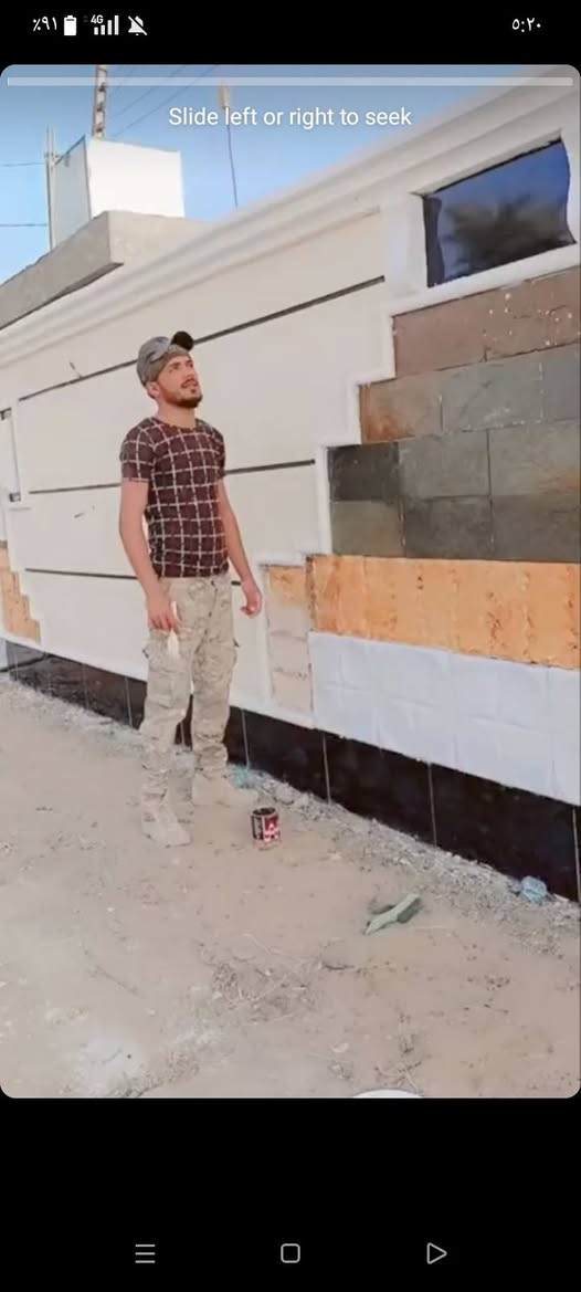 السلام عليكم ورحمة الله وبركاتة.. يوجد كادر نجارة متميز من ناحية العمل والثقة متواجدون على مدار الايام  و بانسب الاسعار ... بأدارة ابوزياد العزاوي و المساعد اللباخ المتميز ابو موج العزاوي ( 1 ) يثرب 
من يود العمل و الاستفسار الاتصال ع الأرقام التالية
*********** احمد عبد ..ابو زياد 
*********** محمود مشعان.. ابو صهيب
