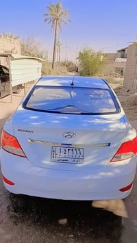 اكسنت وارد كوري • ٢٠١٤ • محرك ١٦٠٠