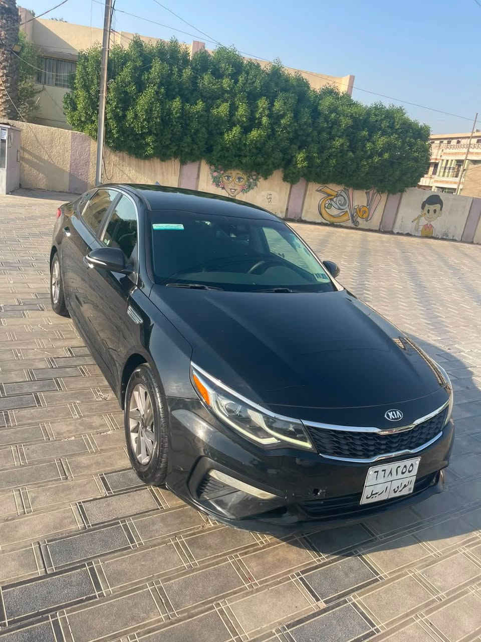 كيا اوبتما موديل 2020 Lx
سياره امريكيه اخت الكلين ،
حادثها طخه صغيره بقبغ الجنطه فقط
ارباك سليم ، سونار مكفول عدا صبغ بقبغ الجنطه
سياره نظيفه جاهزه مابيه اي نقص
السعر 129 ورقه بيه مجال بسيط
للاتصال *********** مكاني حي الخضراء
