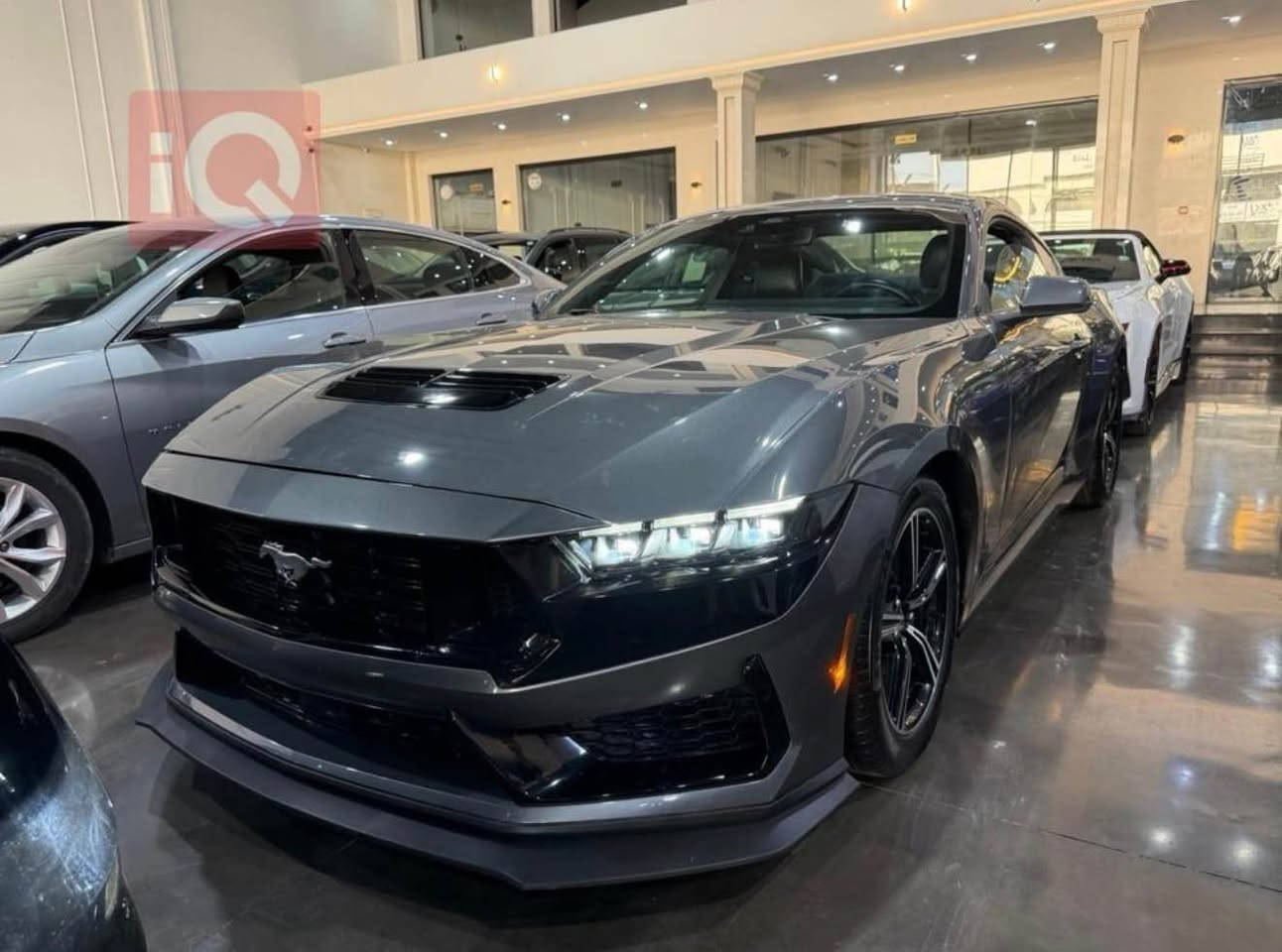 Ford mustang 2024 
Premium
فول فول مواصفات  
سعر 185$🔥
   مکان اربیل واتساب موجود *********** أربيل, العراق
