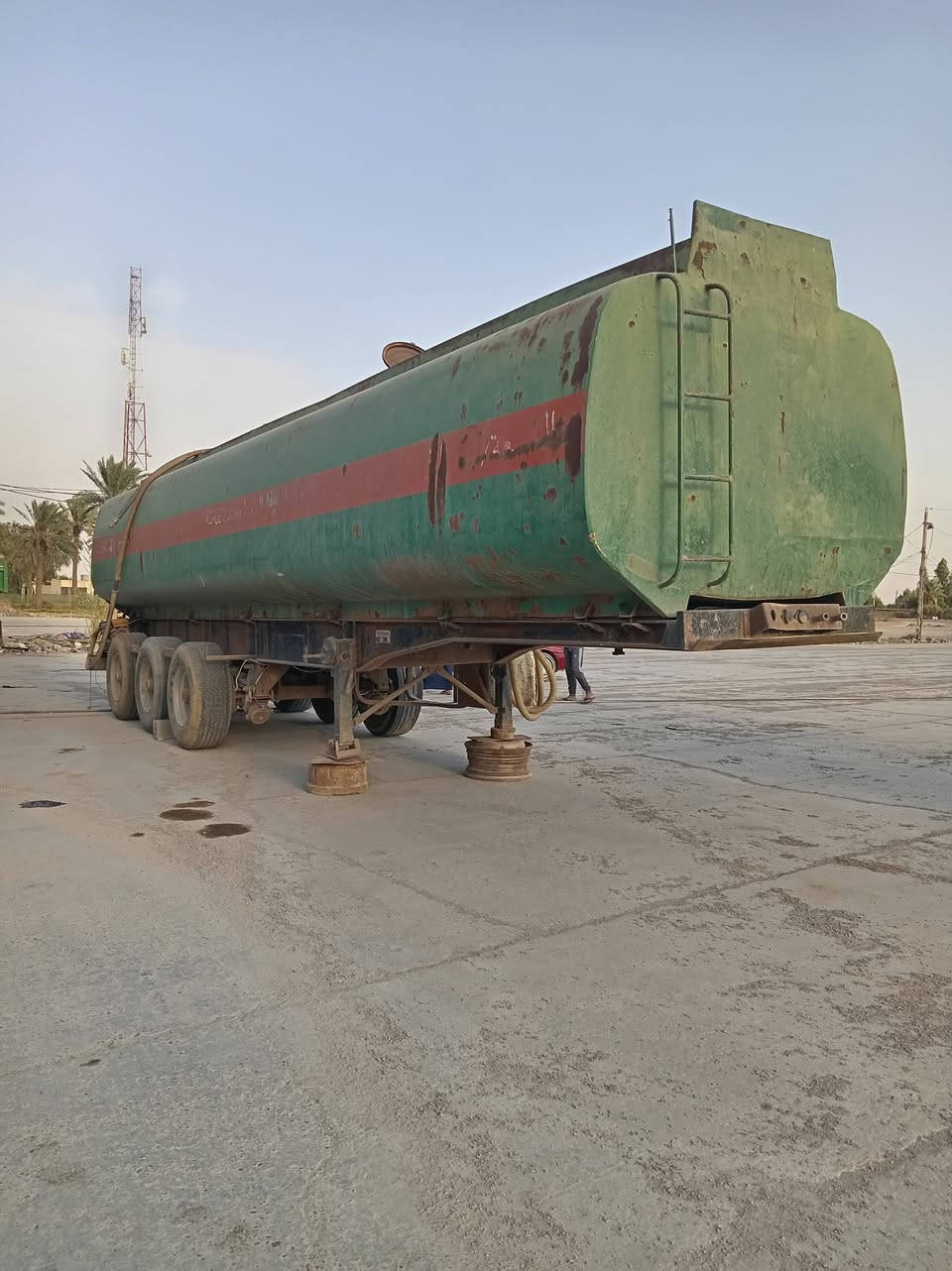 دنكر • مياه شرب • للبيع