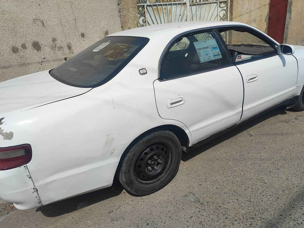 موديل ١٩٩٤ • رقم انبار • دواخل تخبل