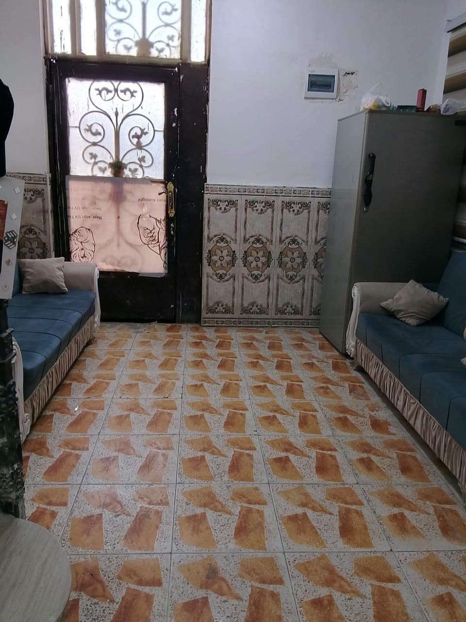 الجربوعية الأولى • ١١٠م • طابقين