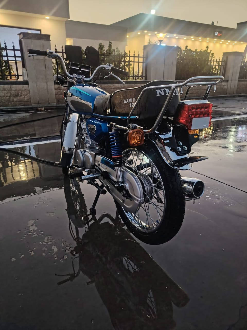 اربعه كير • ٢٠١٦ • تعمير ٢٠٢٥