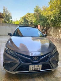 كامري XSE • ٢٠٢٢ • رقم اربيل