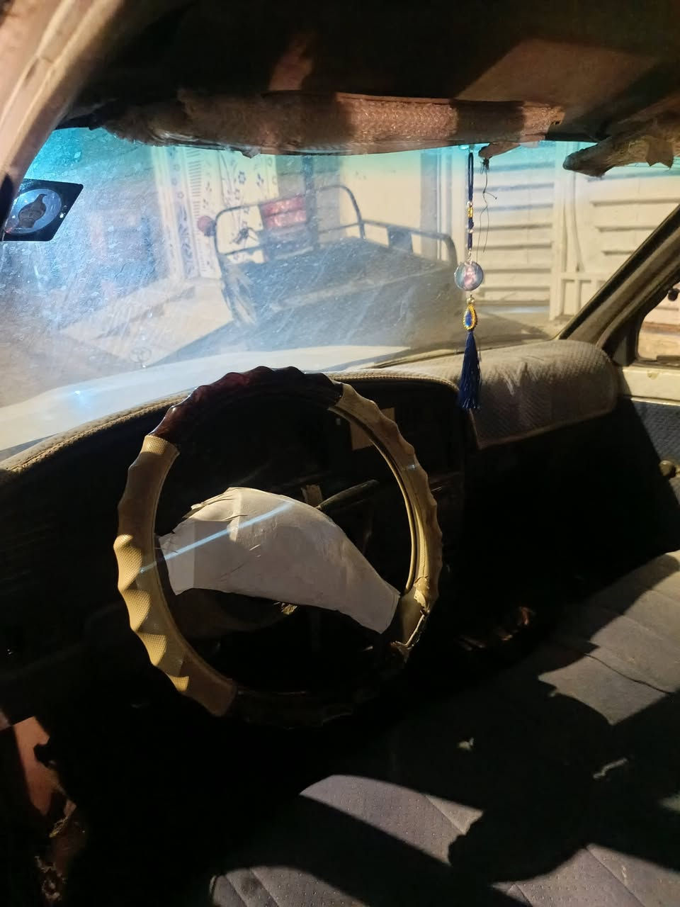 بيكم تيوتا تك موديل 93مشروع وطني رقم قادسيه كير ومكينه وشاصي نضاف تخم تاير جديد كهربايات شغاله
 مكان السيارة العمارة ميسان السعر 37 بيه مجال كلش قليل حق الجيه مال بيع مستعجل شراي فقط اتصل 
رقم الهاتف ‏‪***********‬‏
