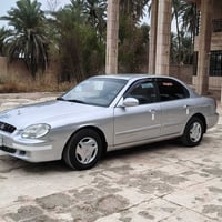 سوناته • ٢٠٠١ • كير اتوماتيك