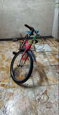 بايسكل رياضي • حجم ٢٠ • مدينة الصدر