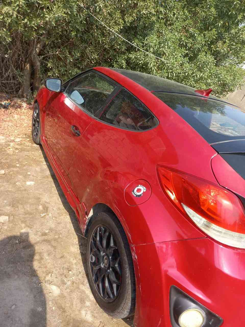 فولستر كوري ٢٠١٢ سنويه جديدة باسمنه مكينه وكير كفالة تبريد تخم تاير جديد 
سعر ٦٥ مكاني دوانية عفك
***********

