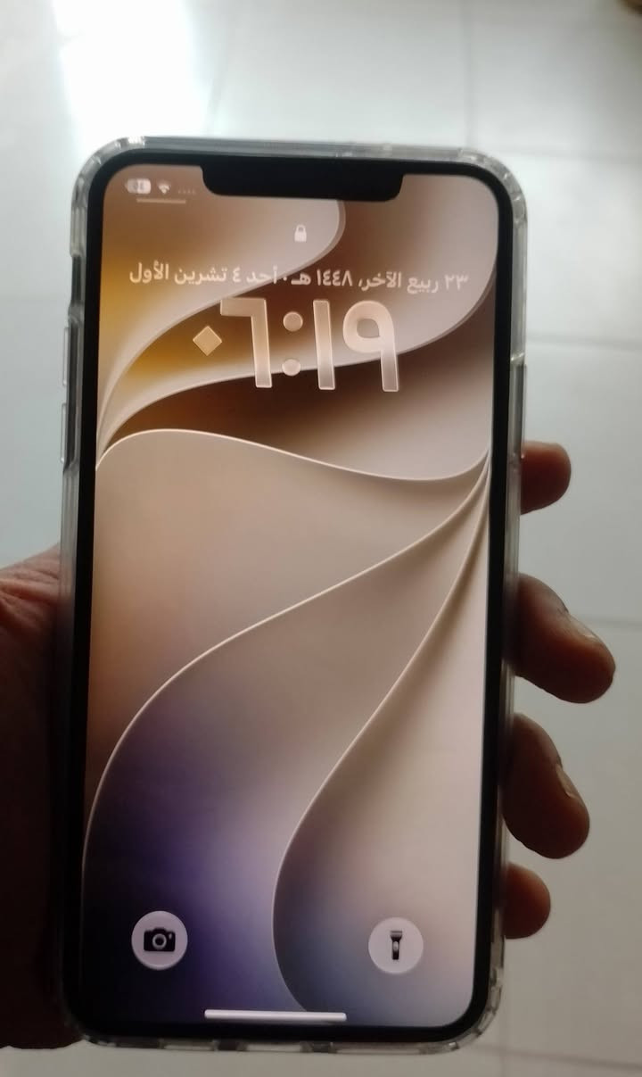 ايفون ١١ برو ماكس • بطارية ٨٣ • بعقوبة