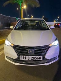 للبيع شانجان L7 موديل 24 ماشيه  80 لف   السياره بأسمي هزة جديده  السون...