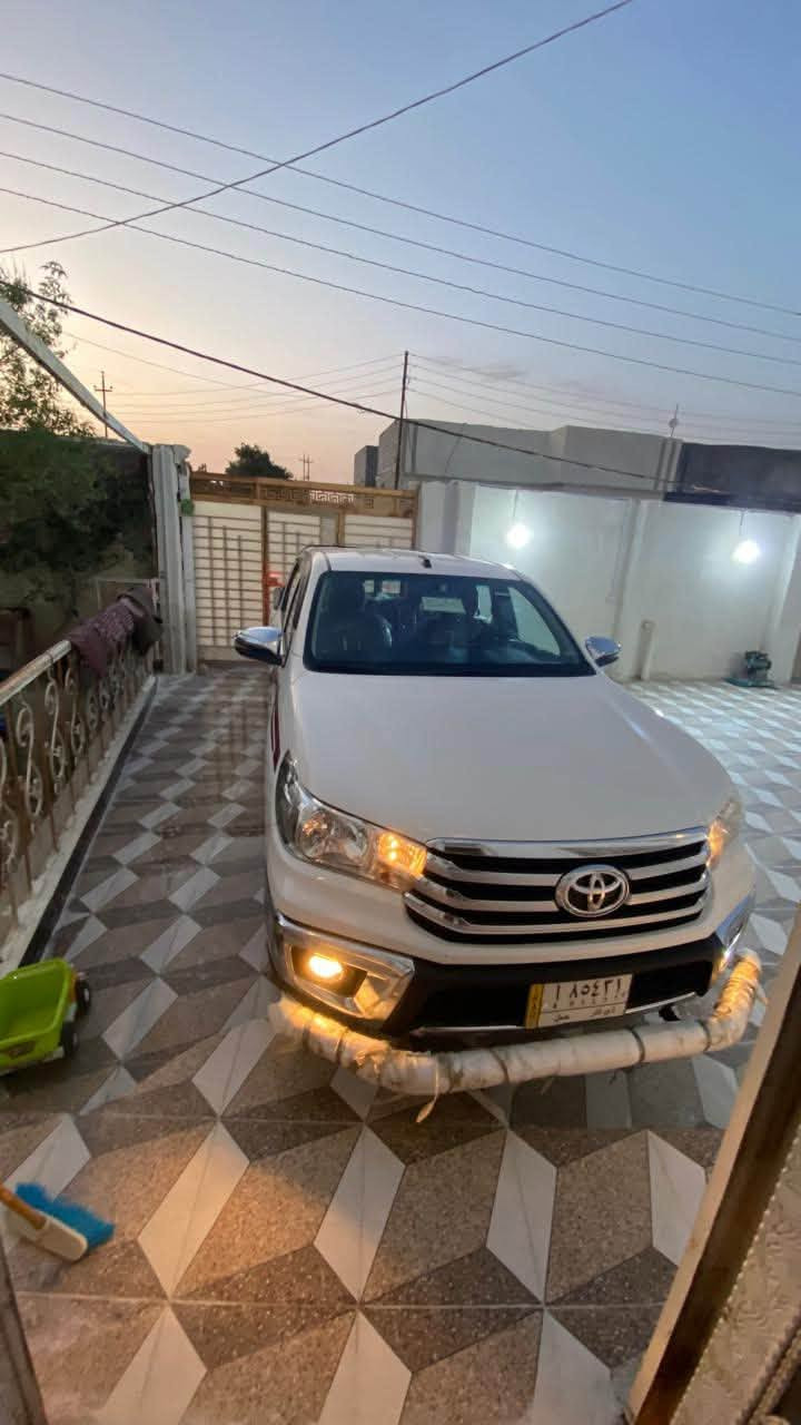 هايلوكس • ٢٠٢١ • الزبير
