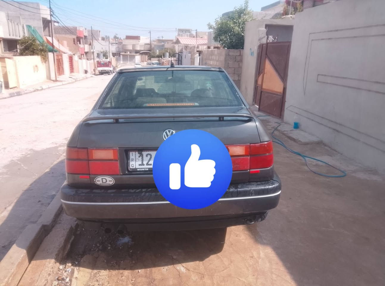كولف • موديل ٩٣ • رقم دولي