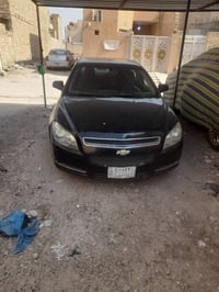 ماليبو اتوماتيك • ٢٠١٢ • اسود ١٨٠٠
