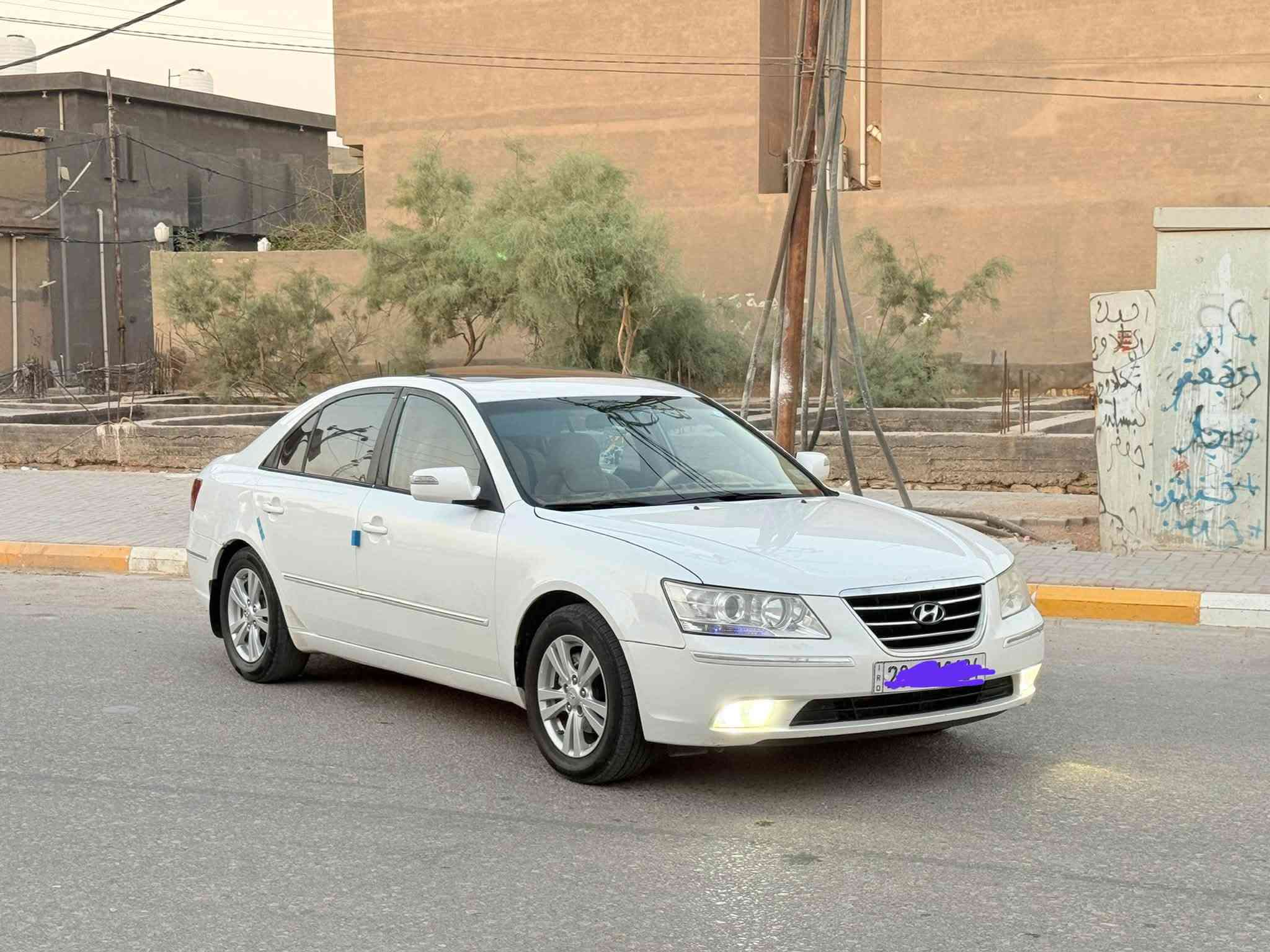 السلام عليكم
هونداي سوناتا 2010خليجي فول 1/1بمسي تحويل ثاني يوم بيه رش اشبر بل باب سدر فقط وباقي مكفوله مكينه كير حداديه تخم تاير تبريد ما ناقصه شي موصفات تحكم استيرن جهتين فتحه سقف اشاير بل مري مري شفط مكينه 2400دوش 5ويل كب خمس تجاوي بلاجكتور موصفات المعروفه سياره جديده بمعنى الكلمه لاستفسار ***********مكان السماوه المركز
