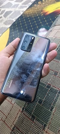 هواوي P40 برو • وقع • بطارية ٨٤