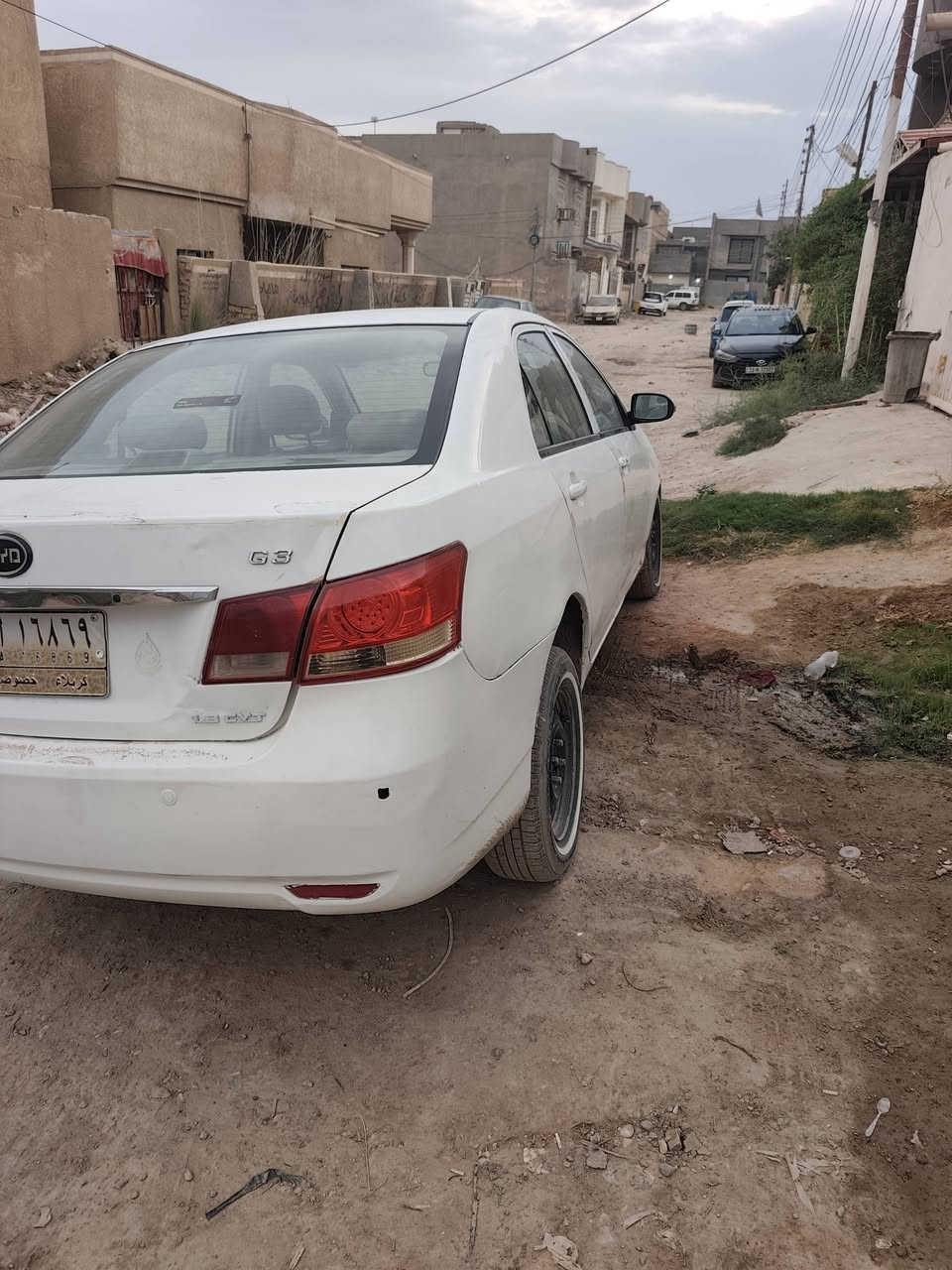بي واي دي جي ٣ • ٢٠١٣ • كربلاء