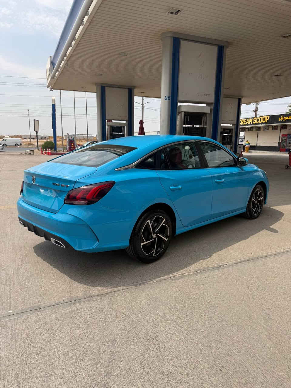 Mg gt شركة 
محرك تيربو 
موديل ٢٠٢٣
مكفوله 
فول مواصفات
ماشيه ٥٠ الف 
***********
مكانها اربيل ***********
سعرها ١٠٨ ورقه أربيل, العراق

