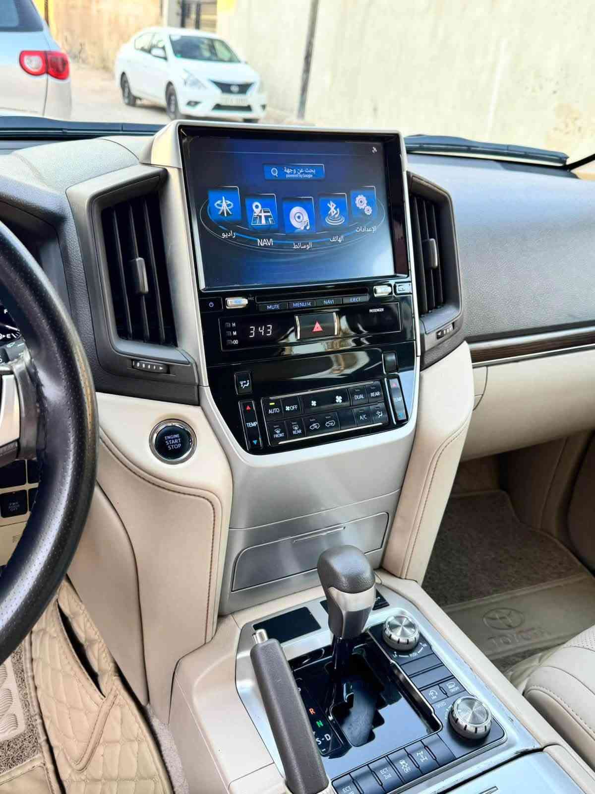 سلام وعليكم لاندكروز2019 كراند تورك فول الفول مكينه 8سلندر رقم اربيل تحول وكاله بضان مكفوله كفاله عامه ماشيه ٩٠ الف كيلو شرط الفحص للستفسار اتصل *********** مامتواجد ع الفيس السعر ب٥ قفل
