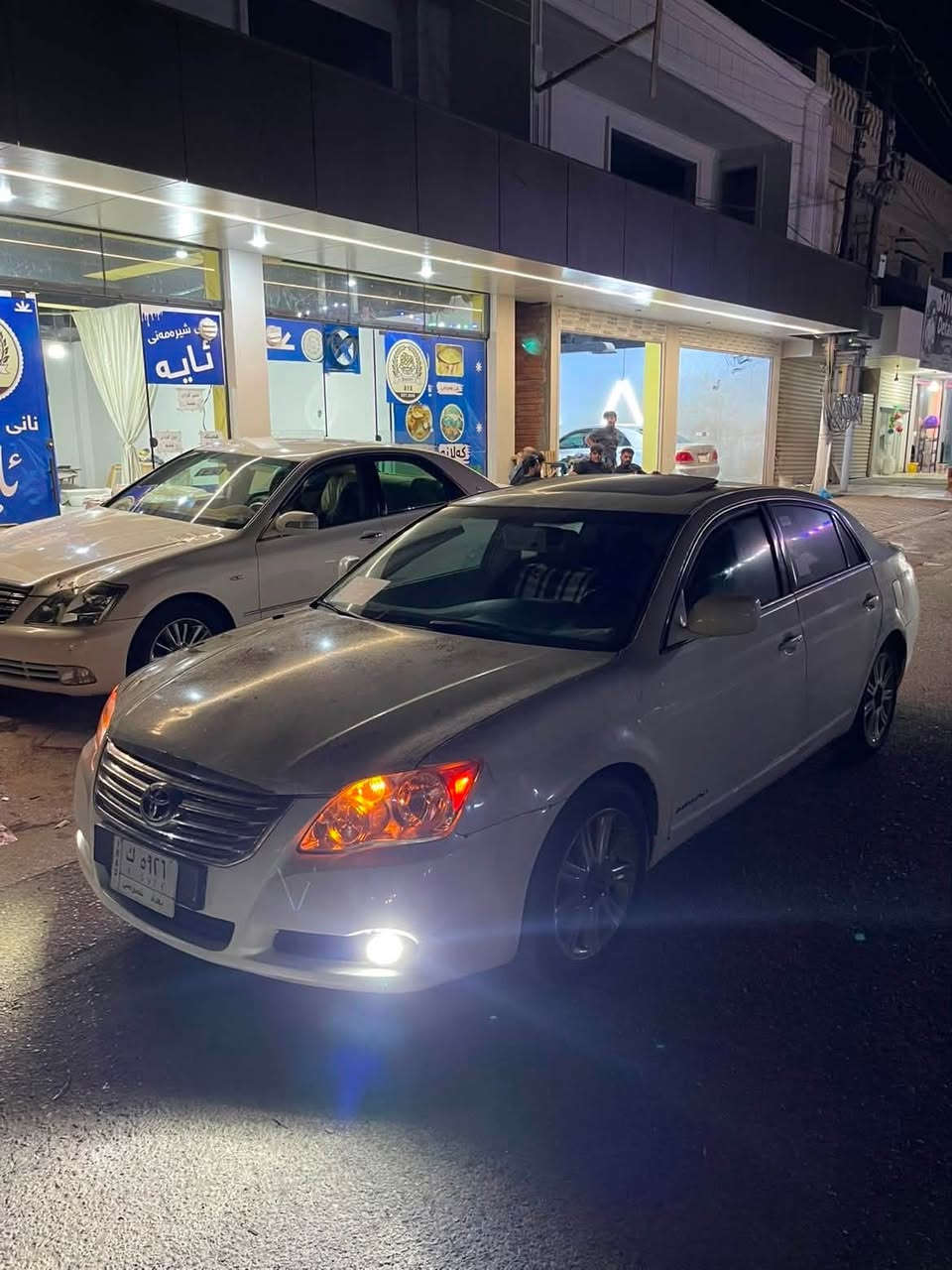 avalon 🪐🚀 موس موس

كامل كراوه به ٢٠١٠ 

گێڕ و مەکینە بە شەرتی هەزار فیتەر

ناوەوەی لە دەرەوەی جوانترە

پەردە و سڵاید و کوشن  سارد و گەرم هەموو کارەبایەکانی بە 
شەرت 

درایم شەفتی  تازە گۆڕاوە 

چرکەی تیا نییە لۆکە سەیارەکە 

٧٠ گەڵا مەجالێ کەم 🌹
***********
