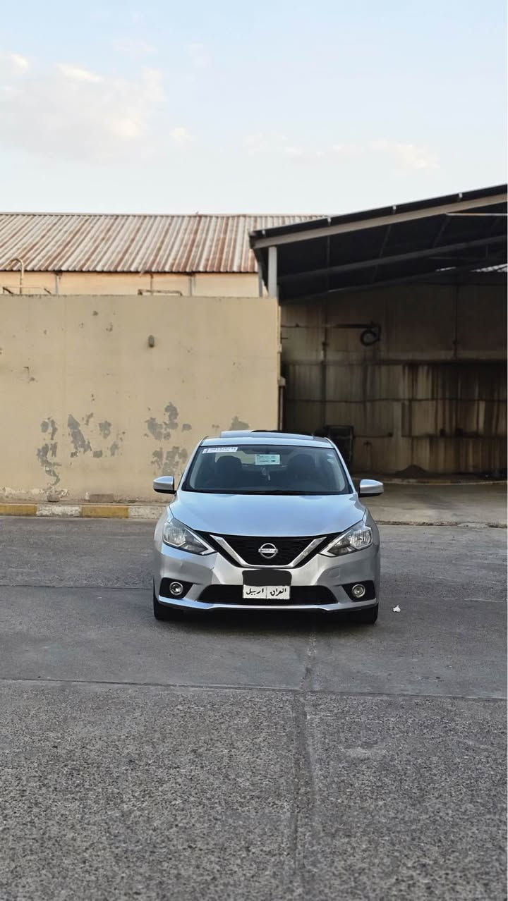 نيسان سينترا موديل 2019 
كامل موصافات 
سيارة فيها قطعتين صبغ 
بدون دواخل ايا استفسار خابر ع خاص 
*********** أربيل, العراق
