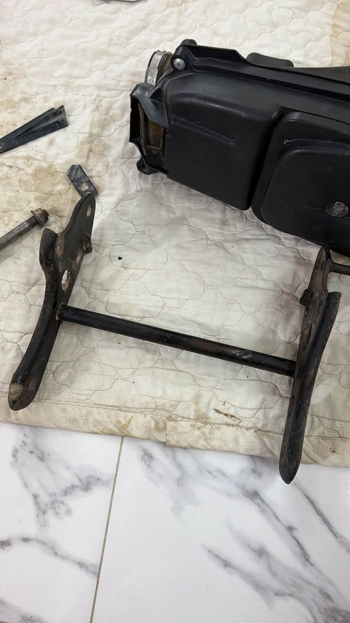 ماكس بلادي • كابريتر • قطع غيار
