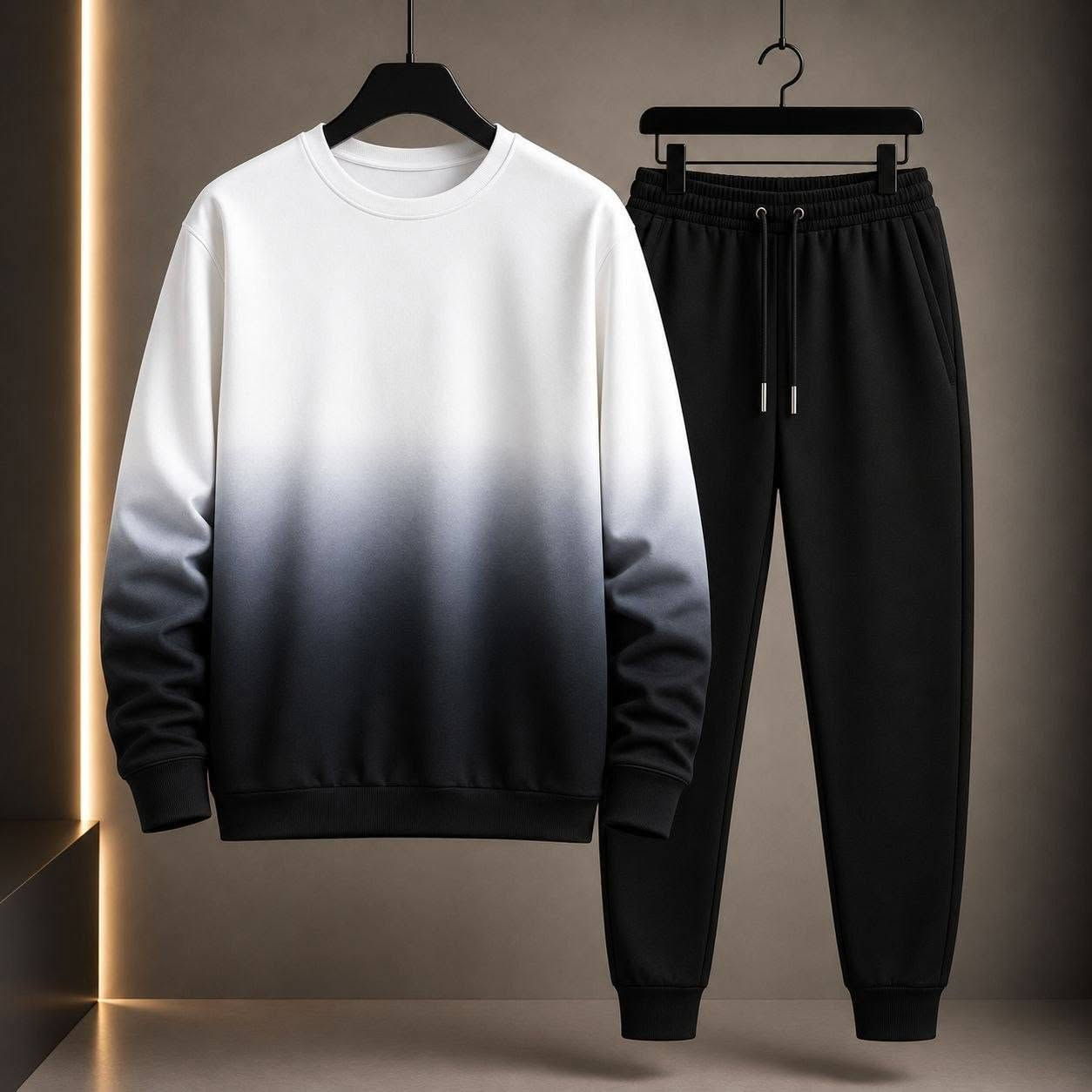 تراك رجالي
نوع القماش قطني
 3 خيط شتائي 
  الفحص قبل الإستلام
القياسات المتوفرة S - M - L - Xl - Xxl - 3Xl 
التوصيل 5 لجميع المحافظات 
للحجز مراسلة الصفحة
