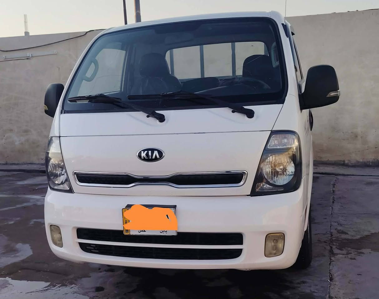 كيا حمل موديل ١٨ مكفولة كفاله عامه رقم بابل السعر ١٢٠ ورقه وبيها مجال حك الجيه رقم الهاتف *********** - ***********
