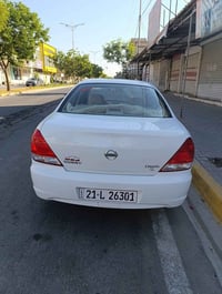 نيسان صني • ٢٠١٢ • اوتوماتيك