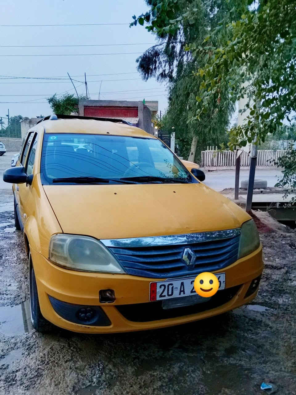 لوگان • ٢٠١٠ • رقم ديالى