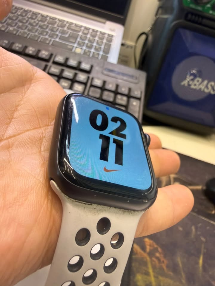 ⌚ للبيع Apple Watch Series 6 Nike 🖤

🔋 صحة البطارية: 79%
✨ الجهاز بحالة جيدة
💰 السعر: 160 ألف دينار وقابل للتفاوض
📍 بغداد – الحرية
📞 ***********

🔥 بي مجال للجادين
