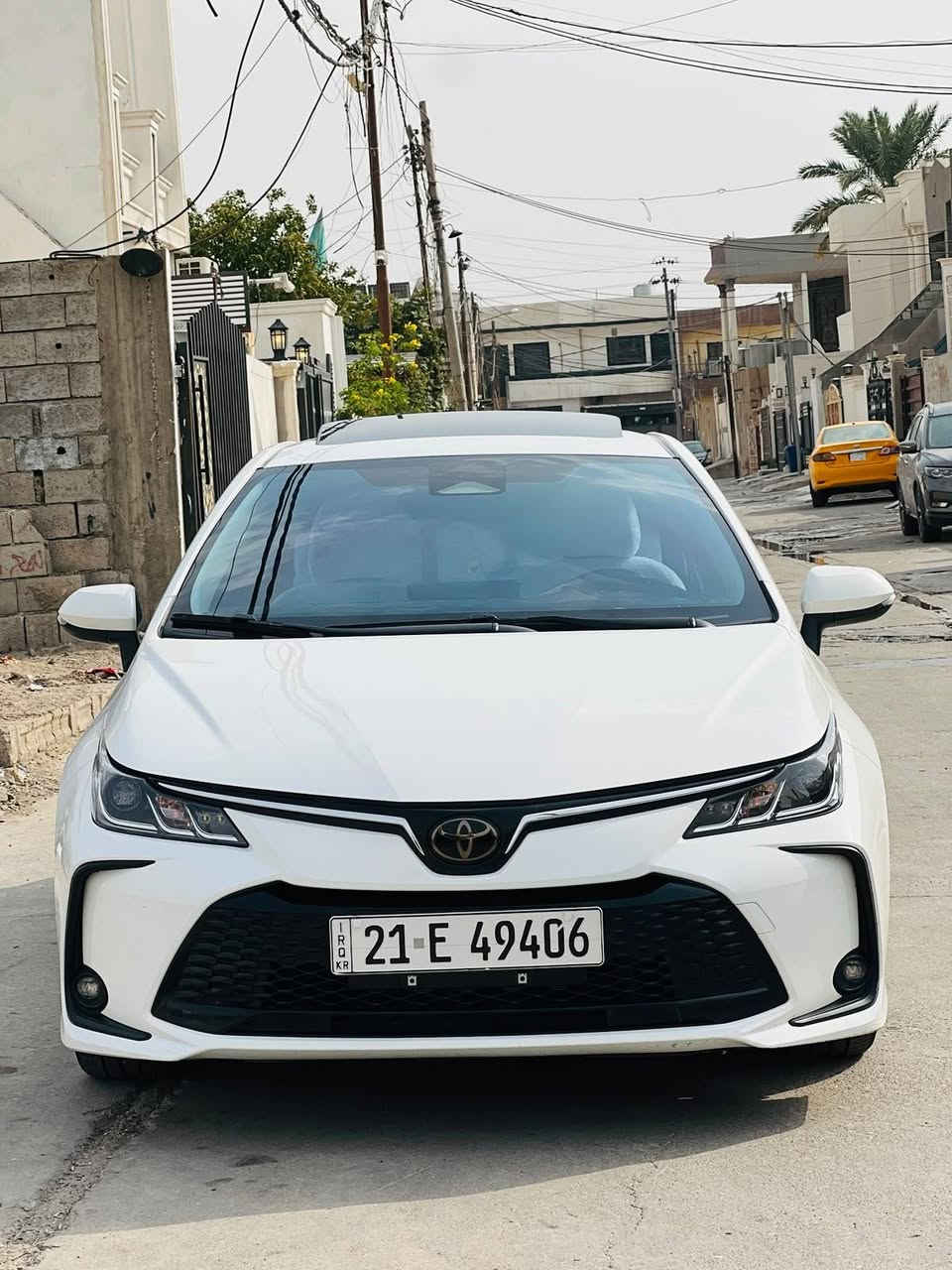 كورلا هايبرد • ٢٠٢٤ • بدون صبغ