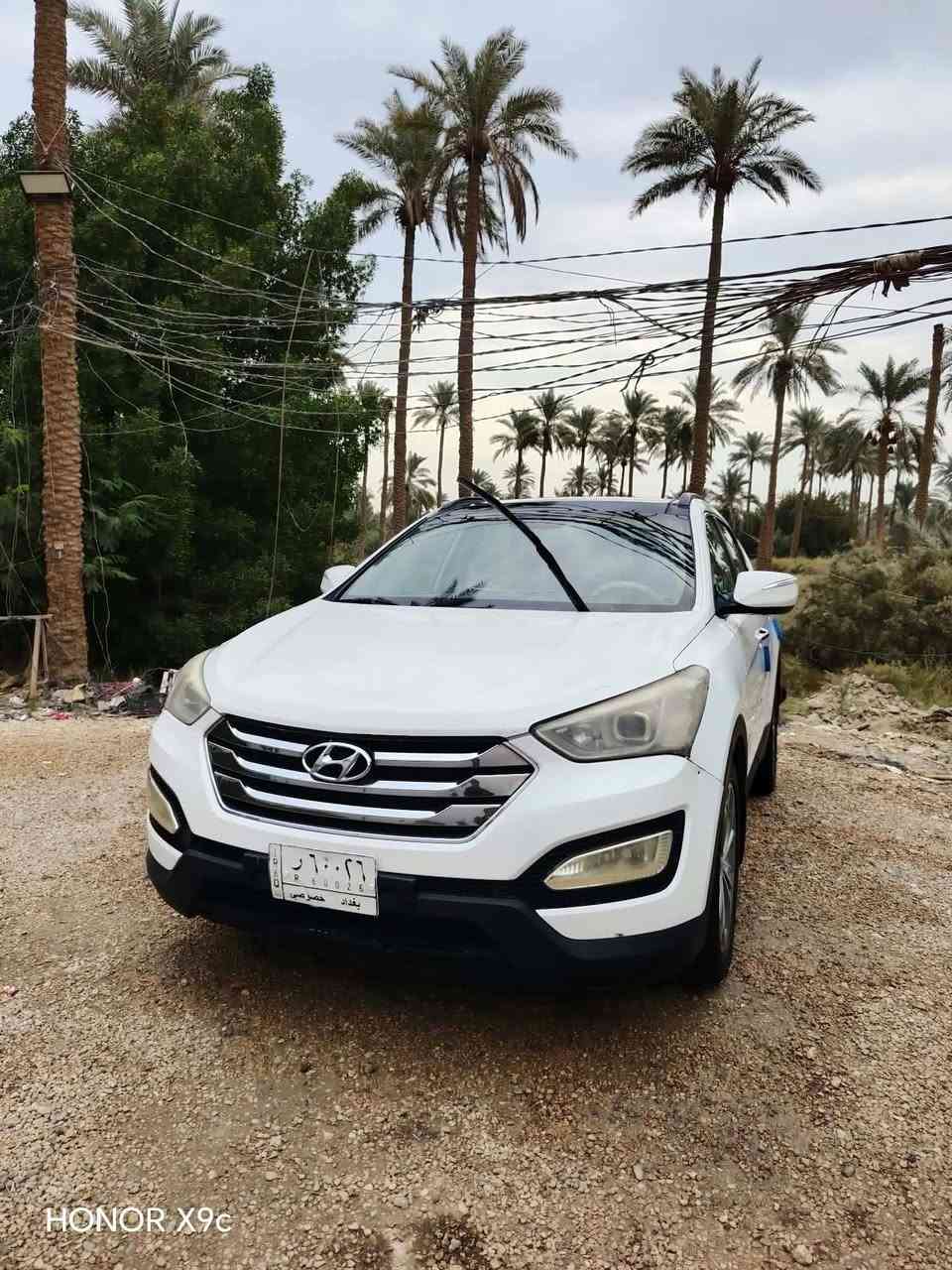 سنتافي • موديل ٢٠١٣ • ٧ راكب