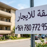 كرادة خارج • ٣ غرف • عوائل فقط
