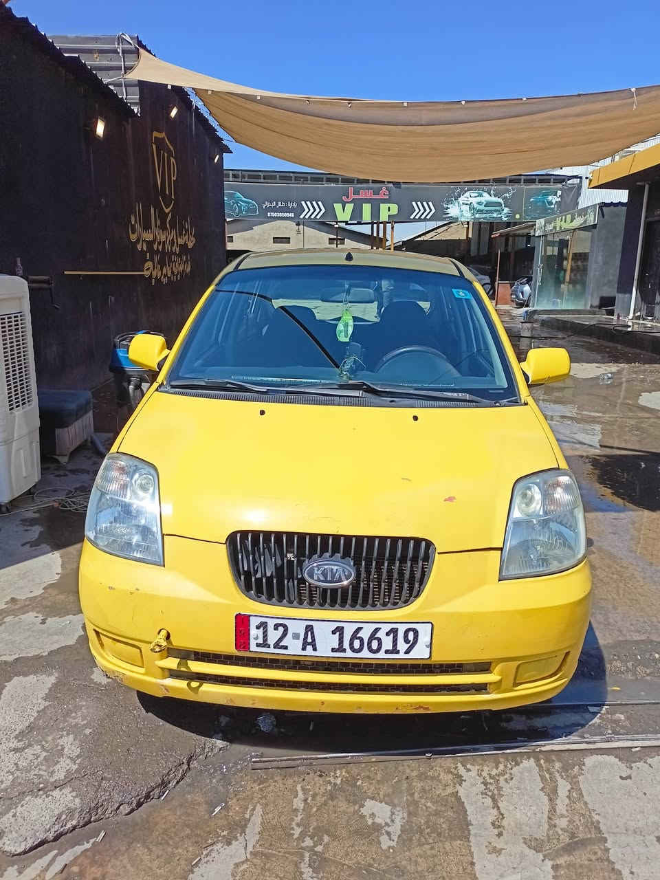 للبيع مستعجل كيا بكانتو 2007 انتهاء السنويه2031 سياره مال رزق السعر 40
***********
