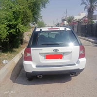 كيا سبورتج • ٢٠٠٩ • فول مواصفات