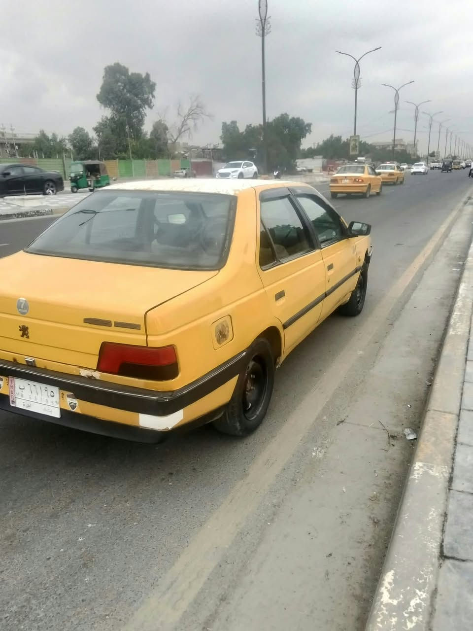 بيجو • ٢٠١٢ • كفالة مكينه وكير