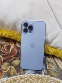ايفون 13 برو ماكس • ذاكره 256 • بطاريه 83