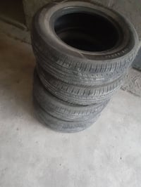 تايرات • ١٨٥/٦٥/١٤ • مستعملات شهر ونص