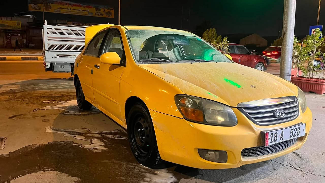 سلام عليكم
سبكترا 2009 

تخم تاير جديد

تبريد ثلج ❄️ 

حدادية جديدة 

صبغتها حلوة 

سيارة جاهزة 

كير اوتماتيك 

السيارة بأسمي

رقم انكليزي

للأستفسار الاتصال على الرقم ***********
