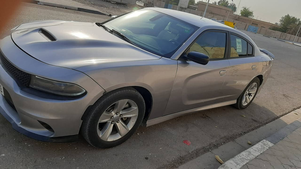 تشارجر SXT • ٢٠١٨ • رقم بصرة