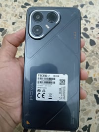 تكنو بوفا7 5G • سبوعين • حافظتين