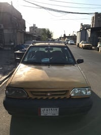 موديل 2013 • محرك وكير نظيف • بغداد