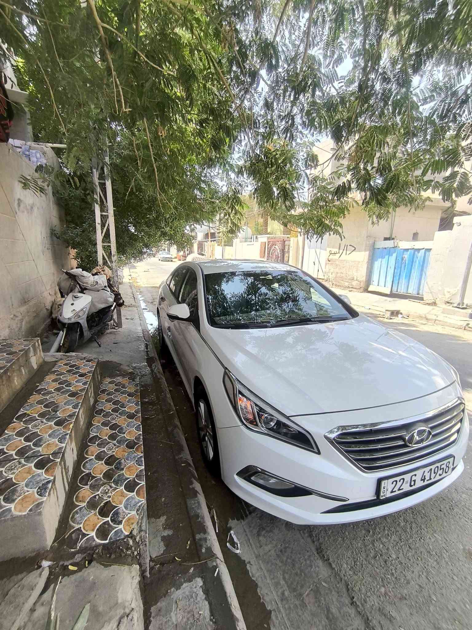 سلام عليكم 
سوناتا ٢٠١٧وارد كوري 
محرك ٢٠٠٠دوش مكفول شرط ع وضع شركه 
لسياره كفاله عامه من كلشي حتئ من لشخوط 
لابارد ولافتح ولاتبديل ولاشخوط ولارصعات ولازلغ 
ماشيه ٥١الف حقيقي وين معجبك افحص 
لسياره كلش جديده 
فول مواصفات عده لبانوراما 
كشن جلد كشن سائق كهرباء
كشنات تدفئه 
ستيرن هيتر 
مري شفط 
حساسات
شاشه وكامره 
بصمه تشغيل وبصمه دخول 
شاشه اعطال 
بعد هوايه بيها موصفات سياره سنويه وهزه وفحص كله جديد ب اسمي تريد وكاله وتحويل ماكو مشكله 
مكاني واسط عزيزيه 
لسعر ١٤٨وبي مجال بسيط 
*********** رقم بي واتساب باقي تفاصيل اتصل أو راسلني
