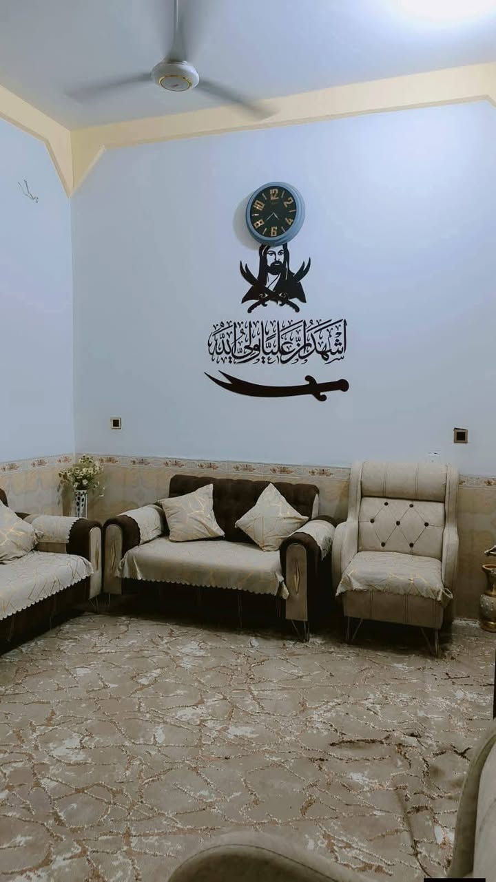 بيت زراعي • قرب جسر الصابئه • ١٢٠م