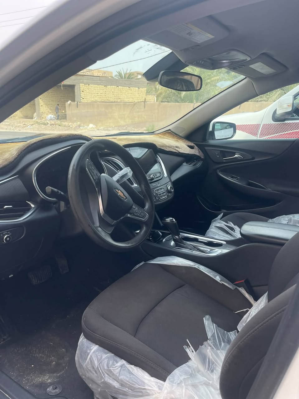 ماليبو • موديل ٢٠٢٠ • حادث بسيط