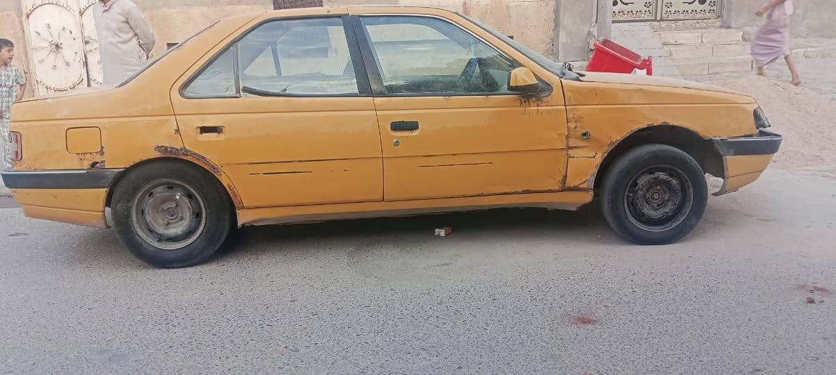 بيجو بارس • ٢٠١٢ • ميسان حي العامل
