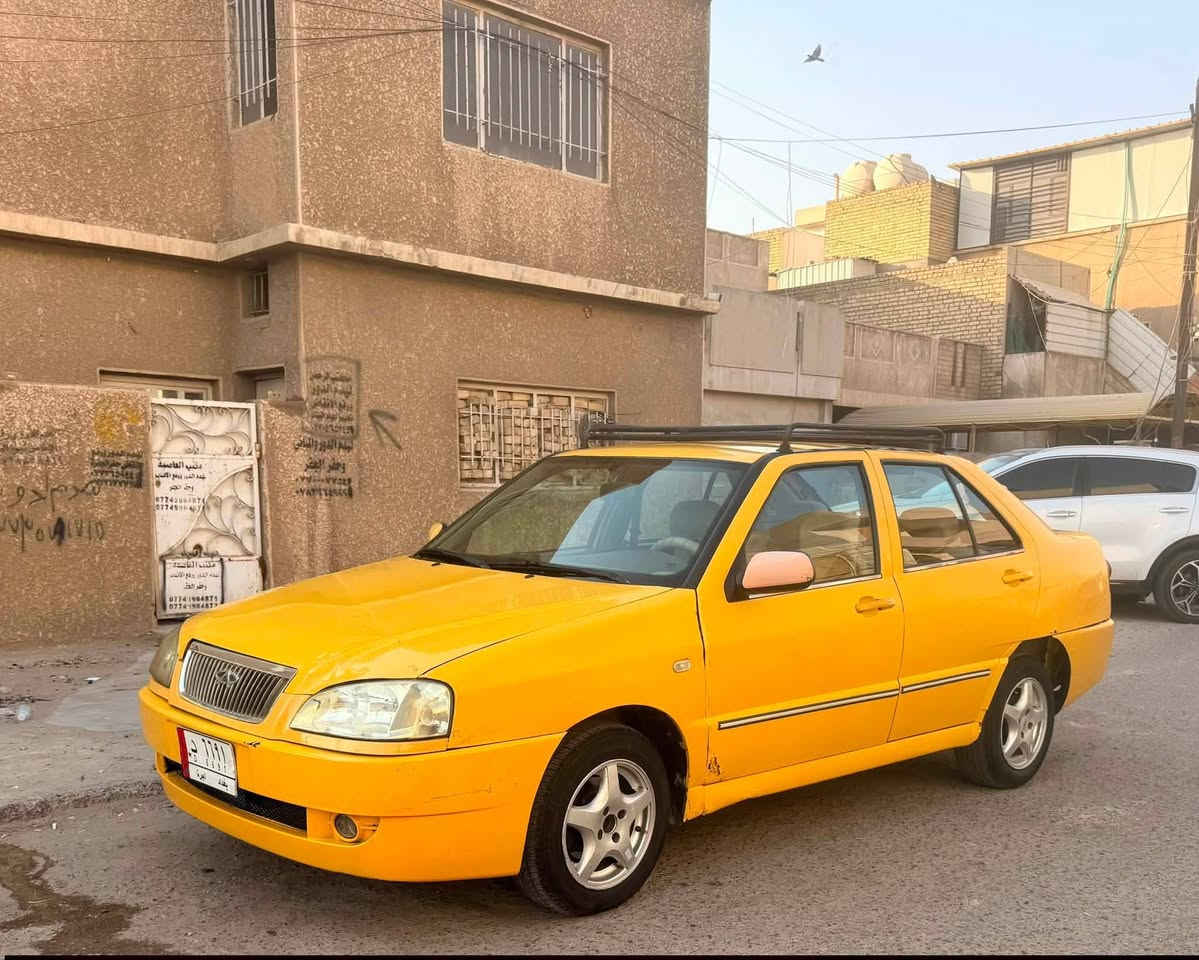 شيري كوين • ٢٠١٠ • رقم بغداد